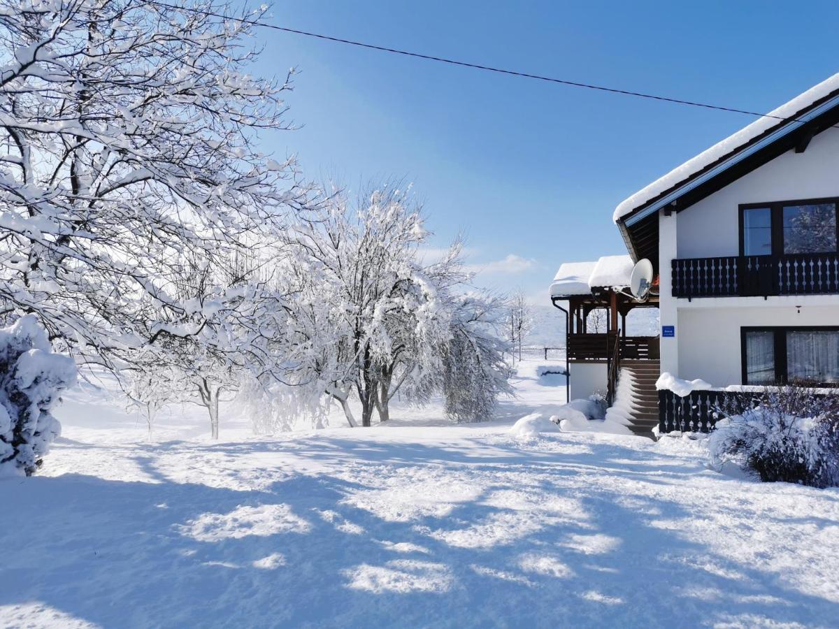 Apartment Lipa Irinovac Εξωτερικό φωτογραφία